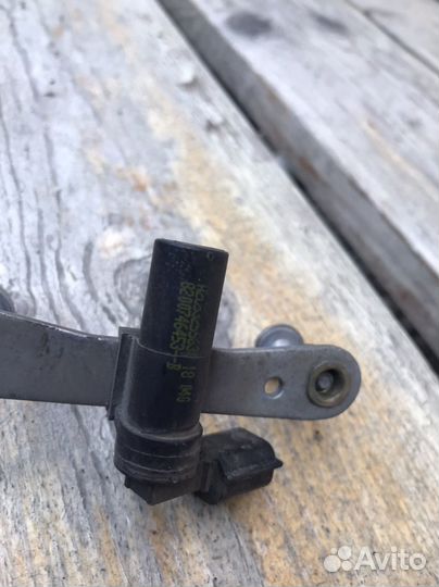 Датчик коленвала к4м renault sandero 2