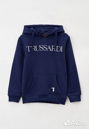 Новое худи Trussardi Италия р.44-S/М Оригинал