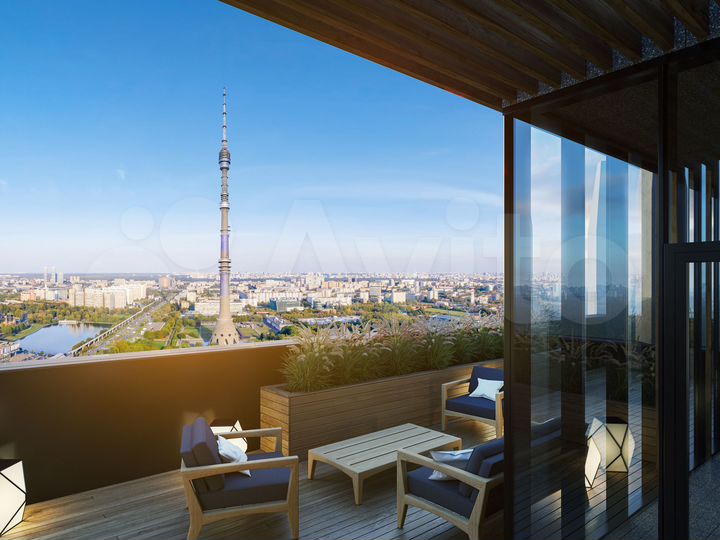 Квартира-студия, 23,8 м², 7/26 эт.