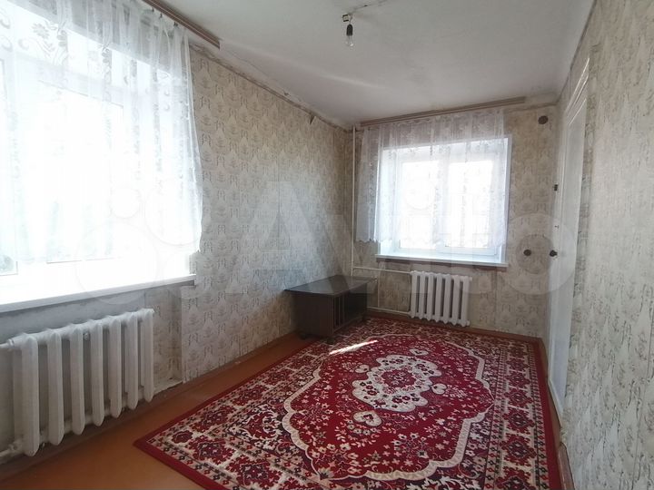 2-к. квартира, 42,7 м², 5/5 эт.