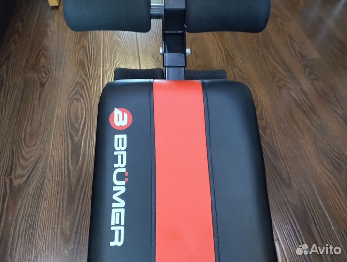 Скамья для пресса