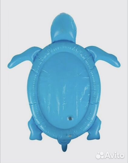 Акваковрик riki tiki, новый