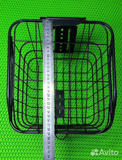 Корзина для электровелосипеда Minako v2/v8/v12