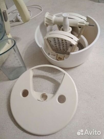 Кухонный комбайн Moulinex