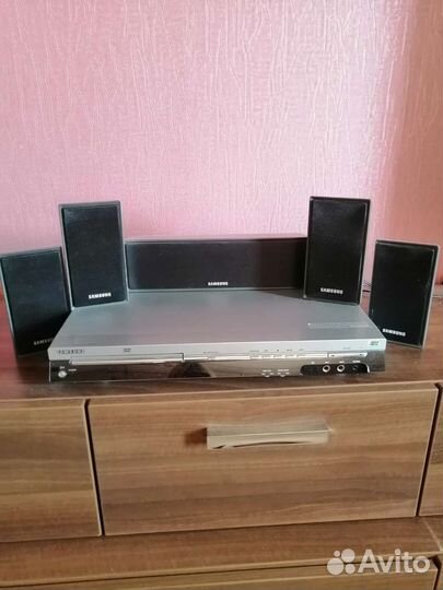 Домашний кинотеатр samsung