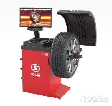 Балансировочный станок сивик alpha luxe