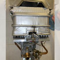 Ремонт газовых колонок, пайка теплообменников, Санкт-Петербург