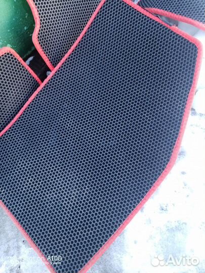 Коврики eva ford focus 2