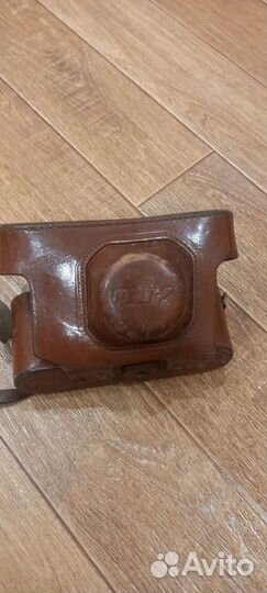 Плёночный фотоаппарат