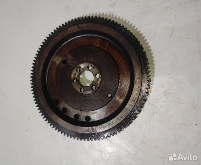 Маховик Lifan Breez 1.6 (2008г)