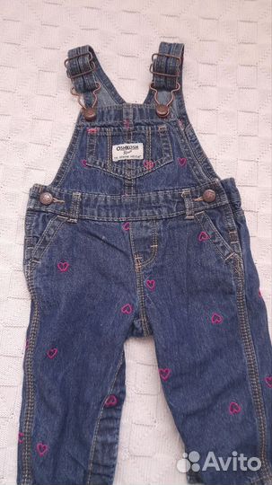 Одежда на девочку