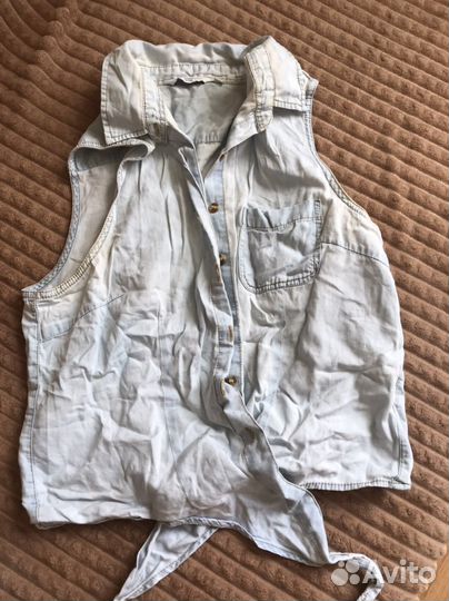 Женские вещи пакетом лето 42-44