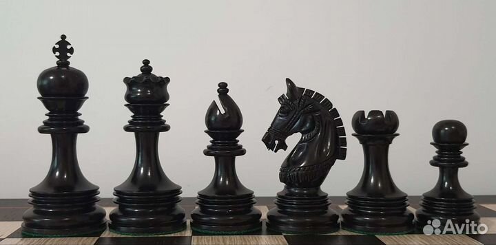 Шахматы Стаунтон Индия