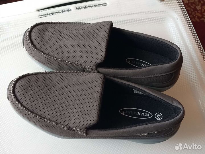 Топсайдеры 43 размер