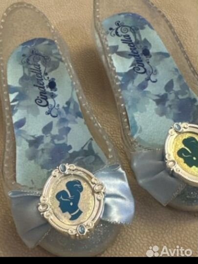 Туфли Золушки