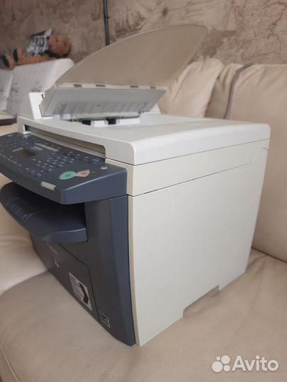 Принтер,лазерный черно белый Canon i-sensys MF4150