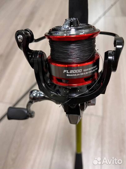 Продам Спиннинг