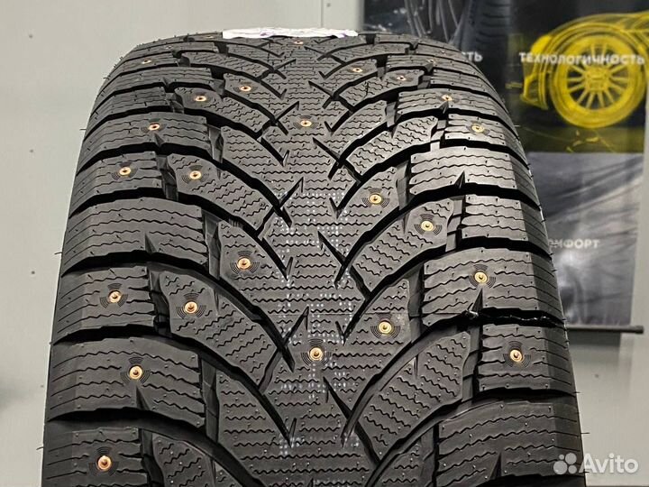 Tourador Ice Star TSW1 285/40 R22 и 325/35 R22