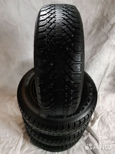 Goodyear UltraGrip 500 245/65 R17