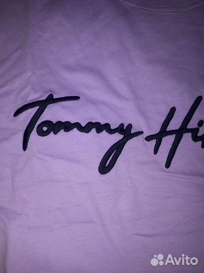 Женская футболка Tommy Hilfiger
