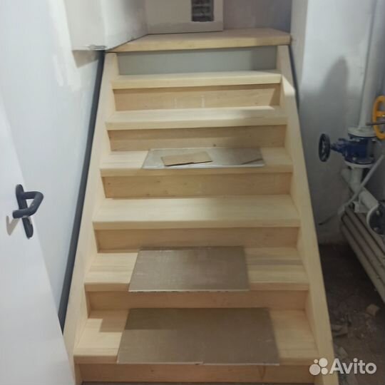 Столярные работы