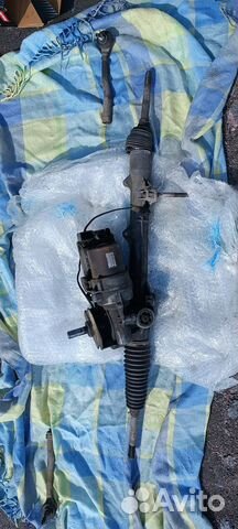 Рулевая рейка Пежо 207 эур