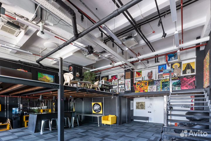 Аренда лофта