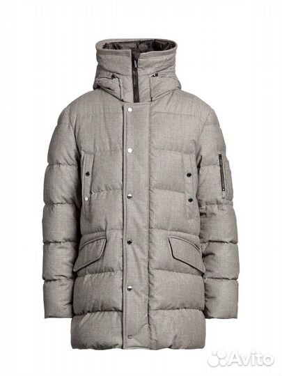 Пуховик moorer