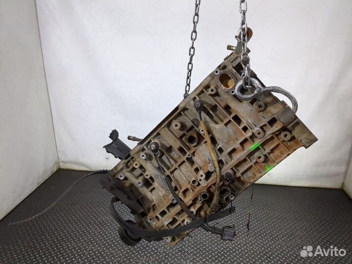 Блок цилиндров Ford Mondeo 4, 2007