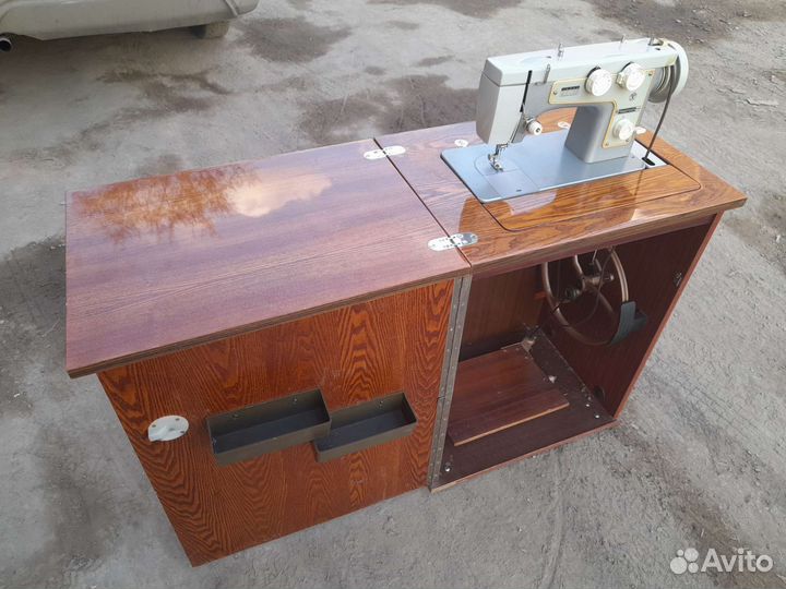 Швейная машинка подольск 142