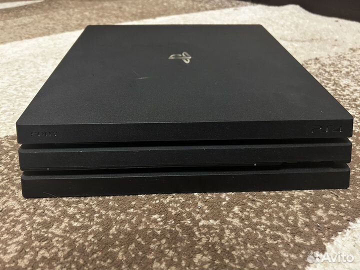 Sony playstation 4 pro