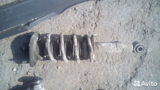 Пружина задняя honda cr-v4 CR-V 4