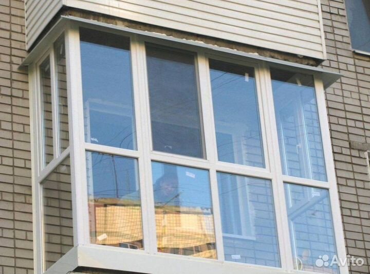 Пластиковые окна