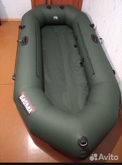 Надувная лодка