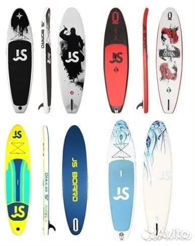 Сапборд SUP board Skatinger JS Funwater в наличии