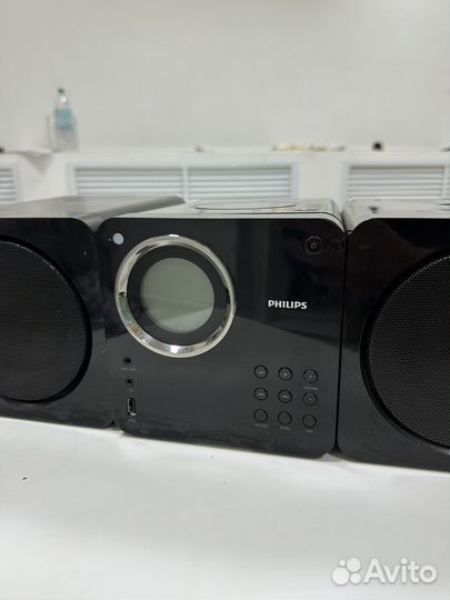 Акустика колонки philips