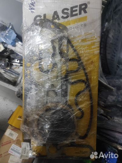 Набор прокладок двигателя Mercedes OM615