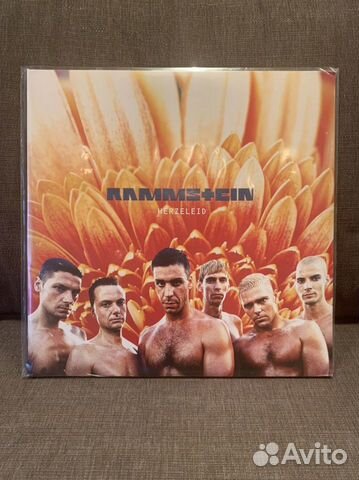 Виниловая пластинка Rammstein