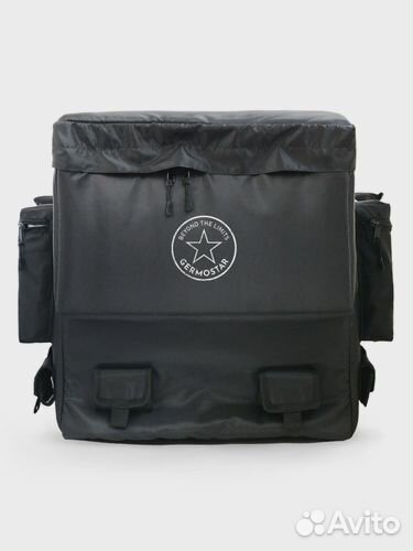 Кофр, сумка, бокс для снегохода