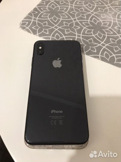 iPhone Xs Max, 512 ГБ
