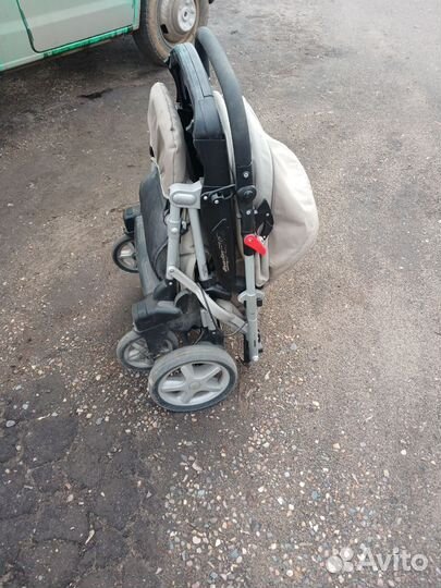 Коляска peg perego uno