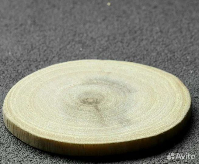 Спилы дерева