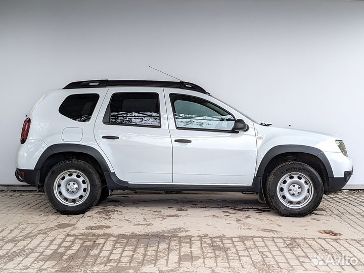 Renault Duster 2.0 AT, 2018, 124 176 км