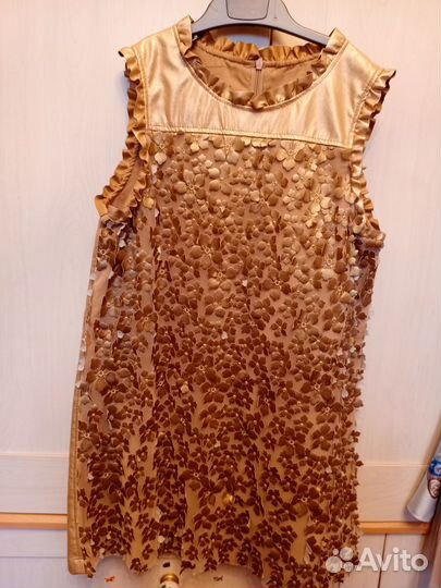 Платье нарядное для девочки