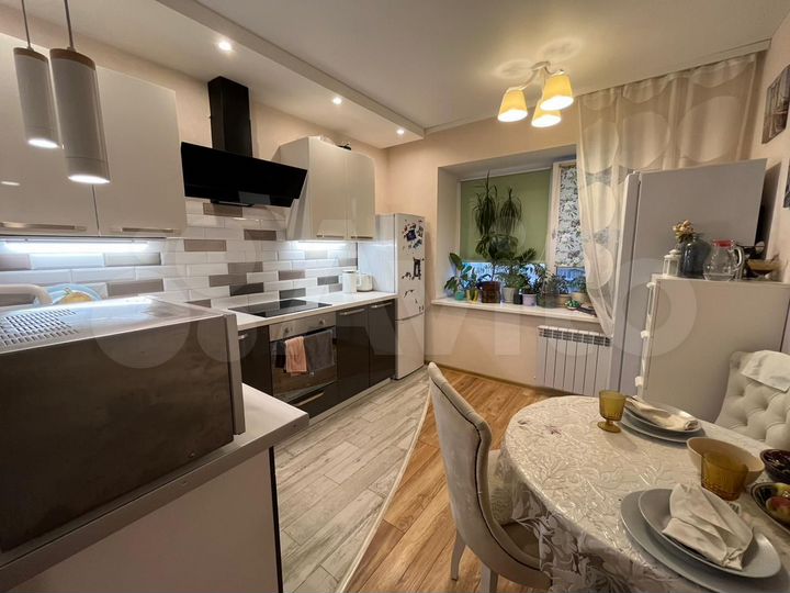 2-к. квартира, 47 м², 7/20 эт.