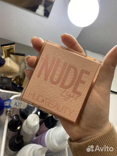 Палетка для макияжа