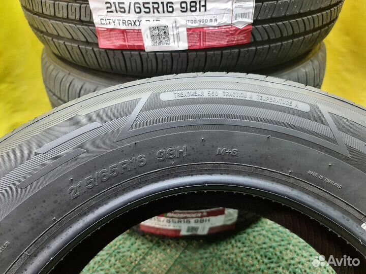 Landspider Citytraxx G/P 215/65 R16