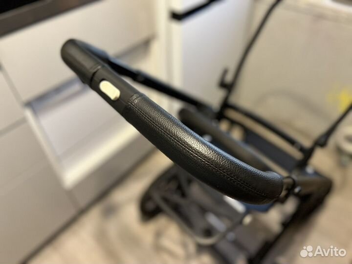 Коляска Cybex Balios S Lux Black