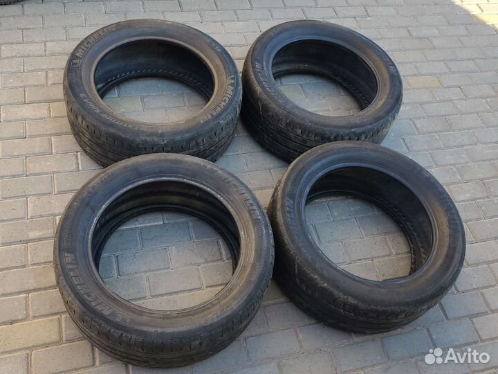 Michelin Latitude Sport 3 265/50 R19