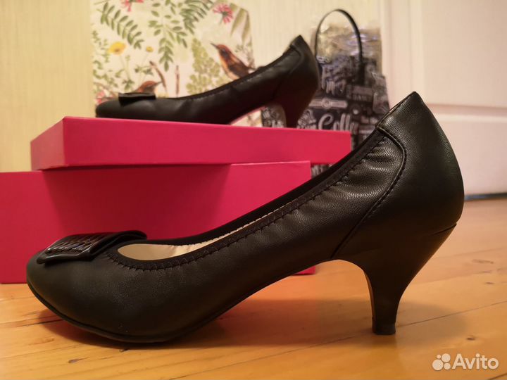 Туфли новые